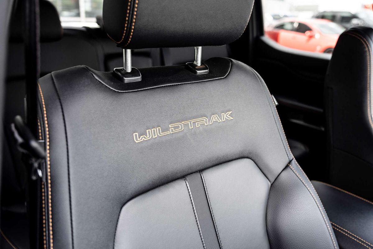 2025 Ford Ranger Wildtrak 4X4 3.0L