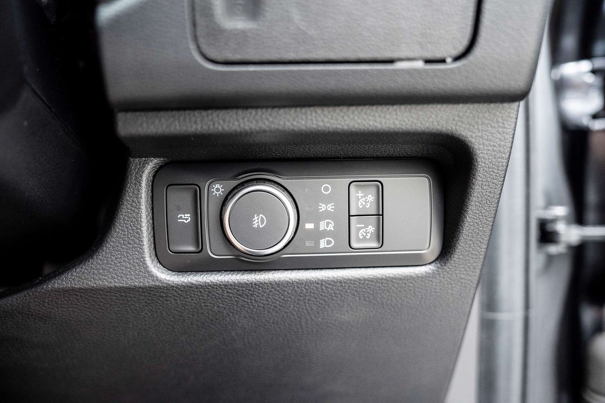 2025 Ford Ranger Wildtrak 4X4 3.0L