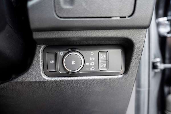 2025 Ford Ranger Wildtrak 4X4 3.0L