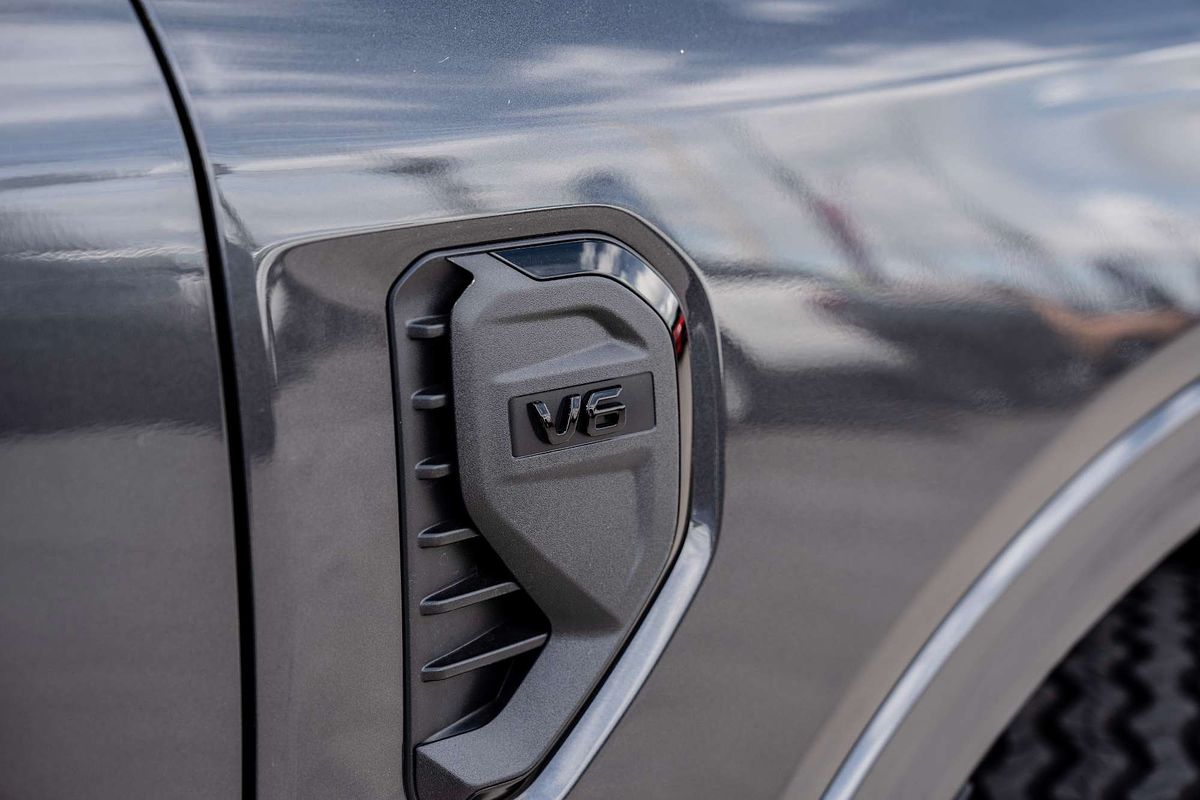 2025 Ford Everest Sport 3.0L