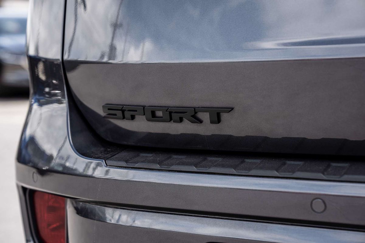 2025 Ford Everest Sport 3.0L