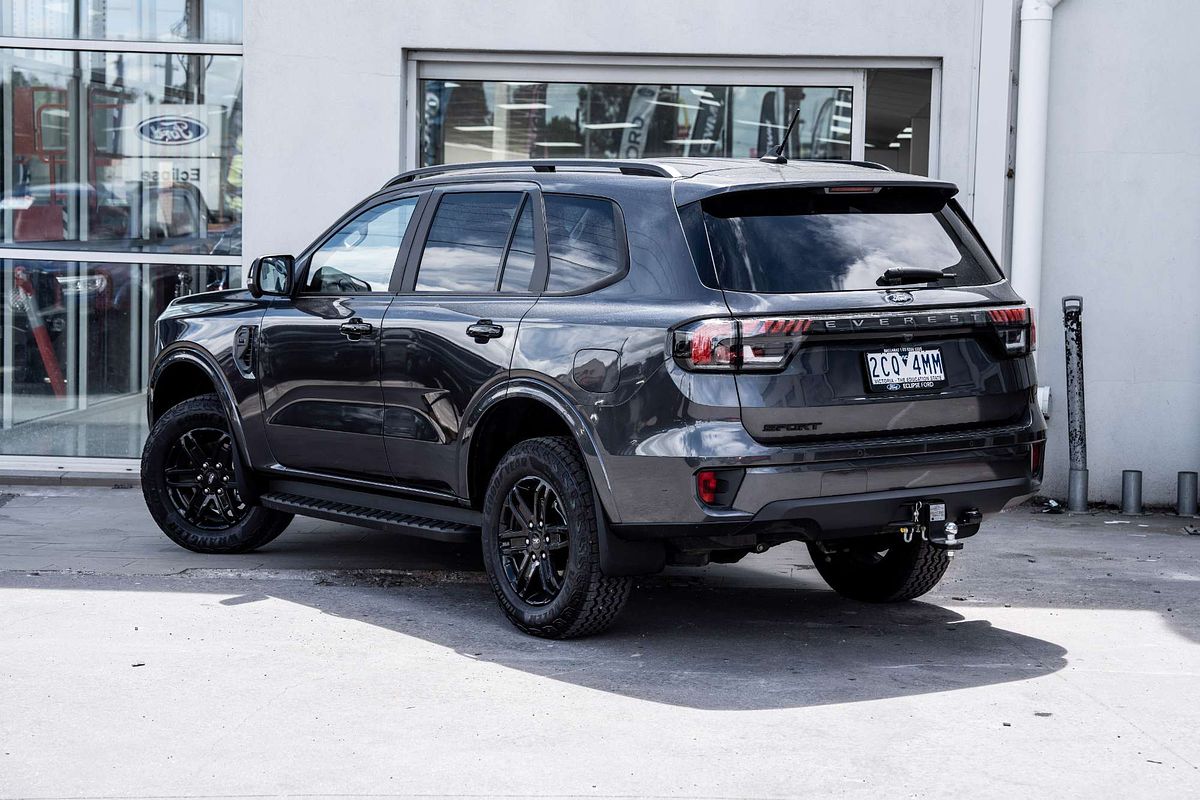 2025 Ford Everest Sport 3.0L