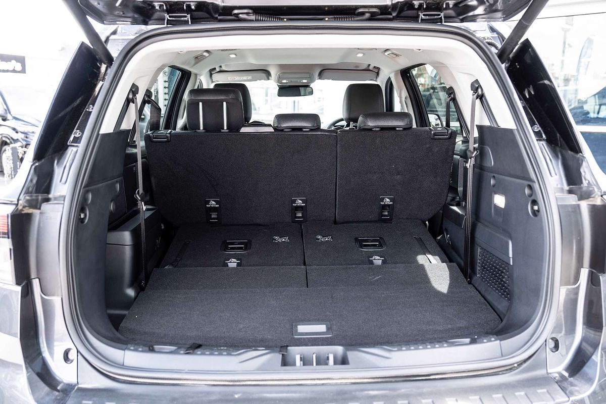 2025 Ford Everest Sport 3.0L