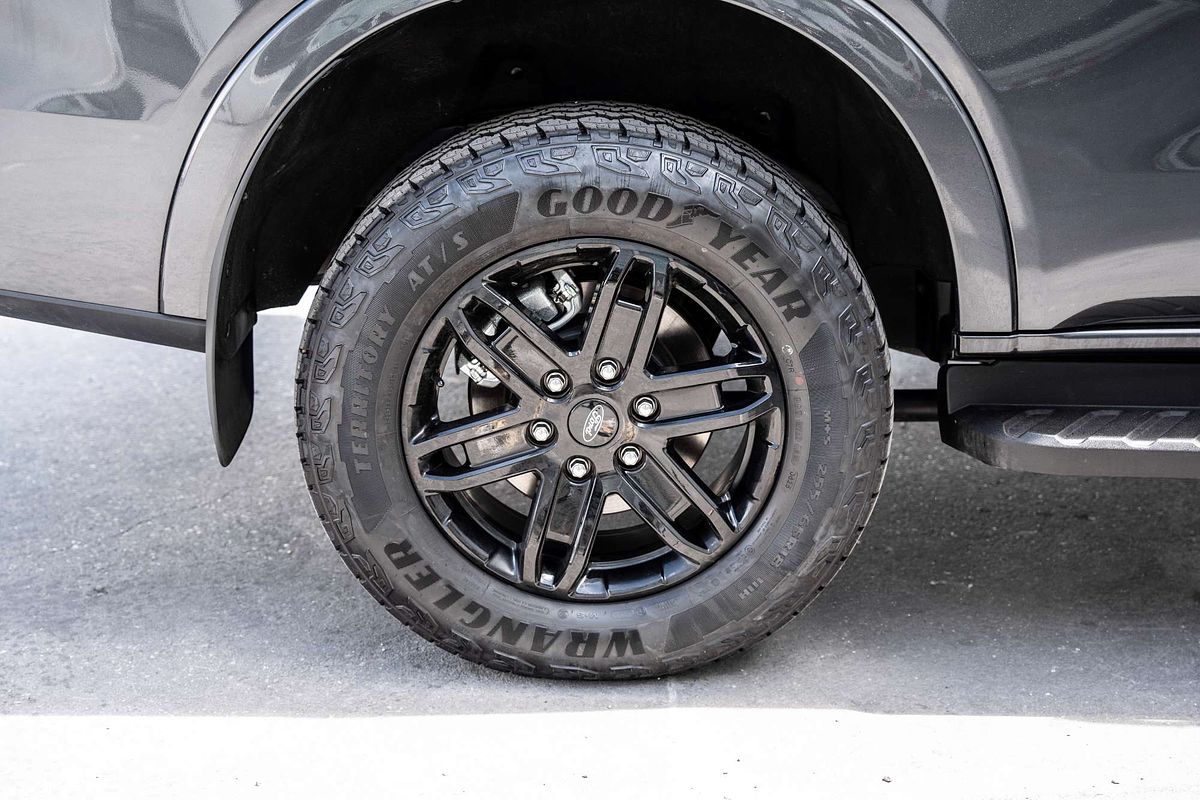 2025 Ford Everest Sport 3.0L