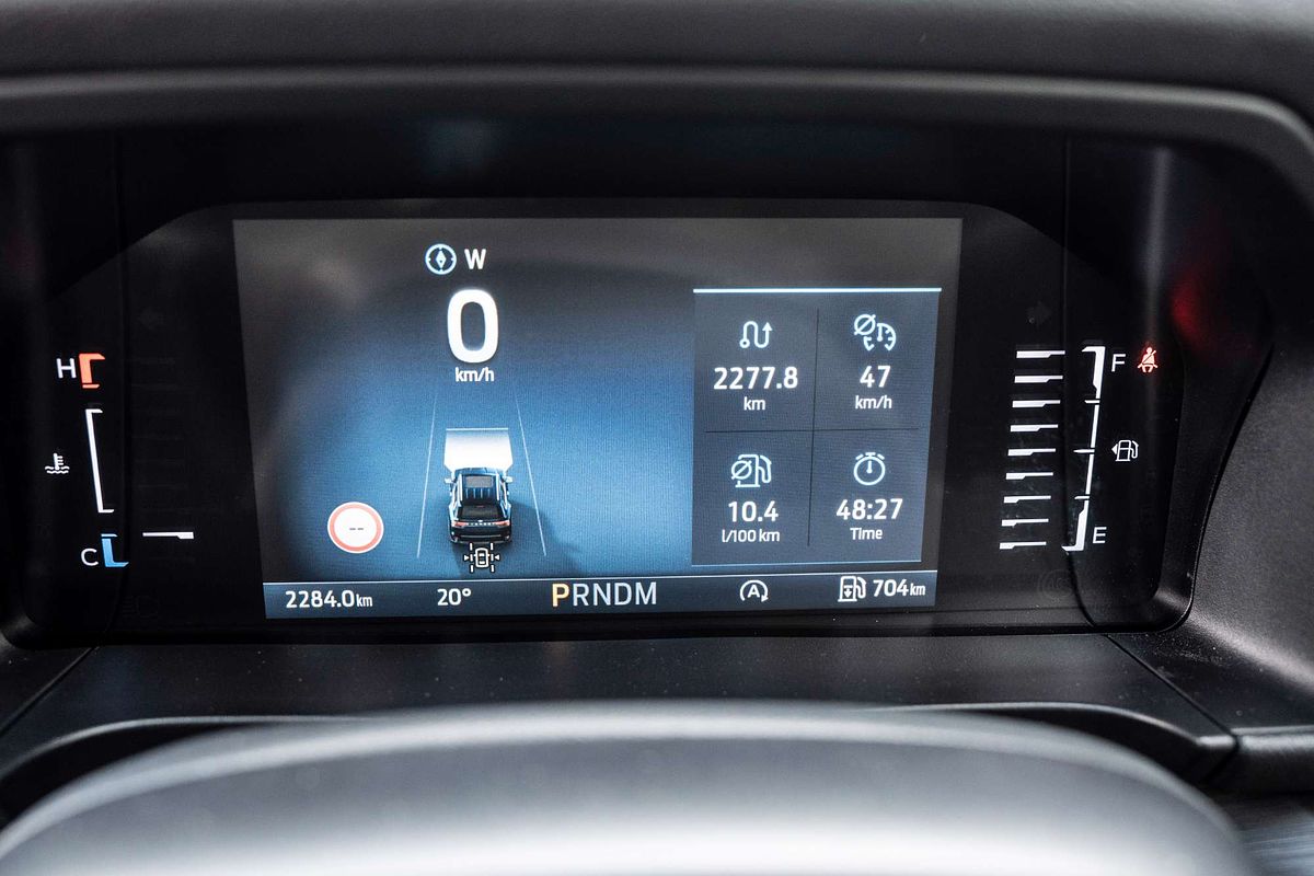 2025 Ford Everest Sport 3.0L