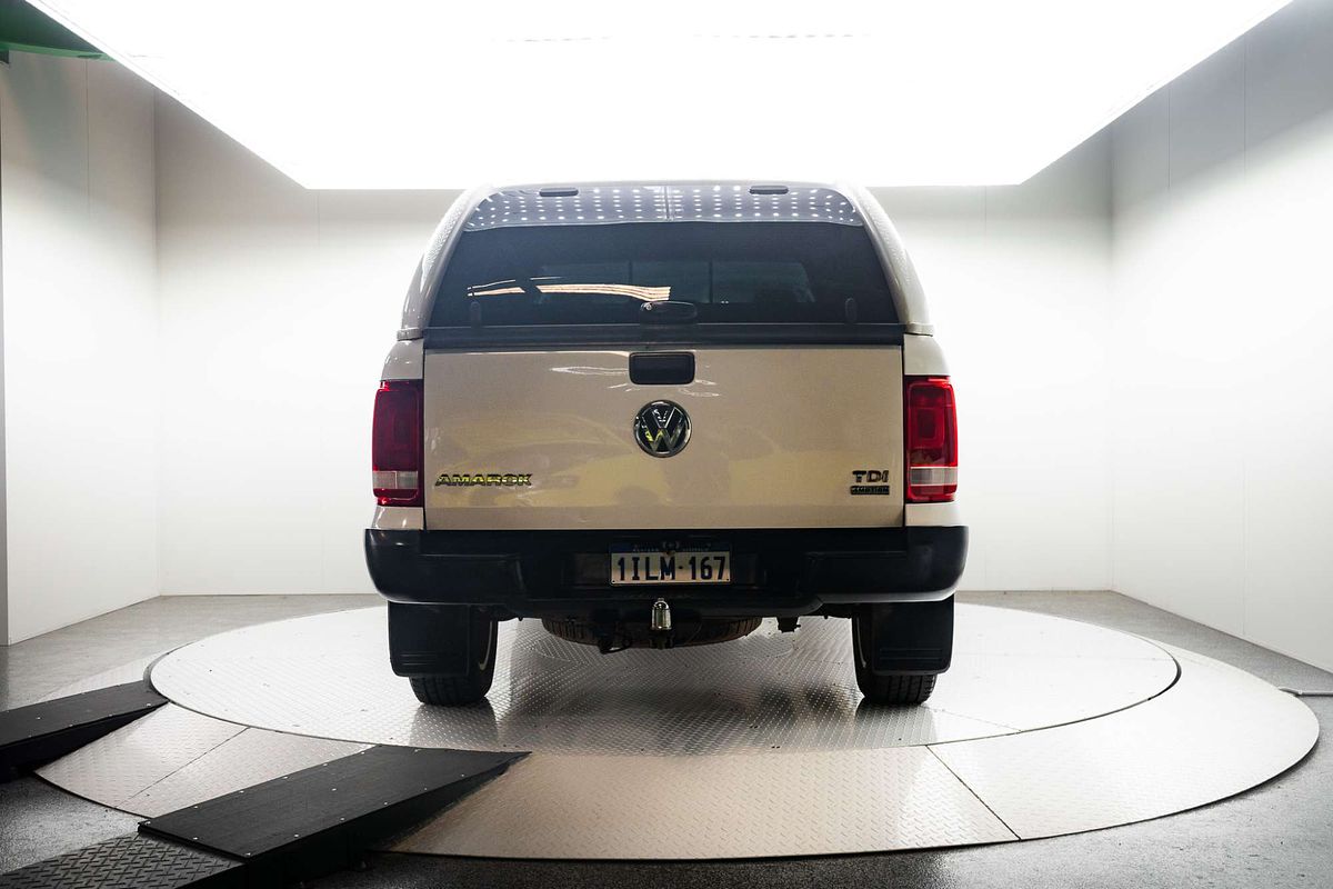 2016 Volkswagen Amarok TDI420 Core 2H 4X4