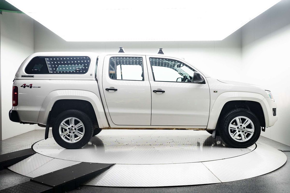 2016 Volkswagen Amarok TDI420 Core 2H 4X4