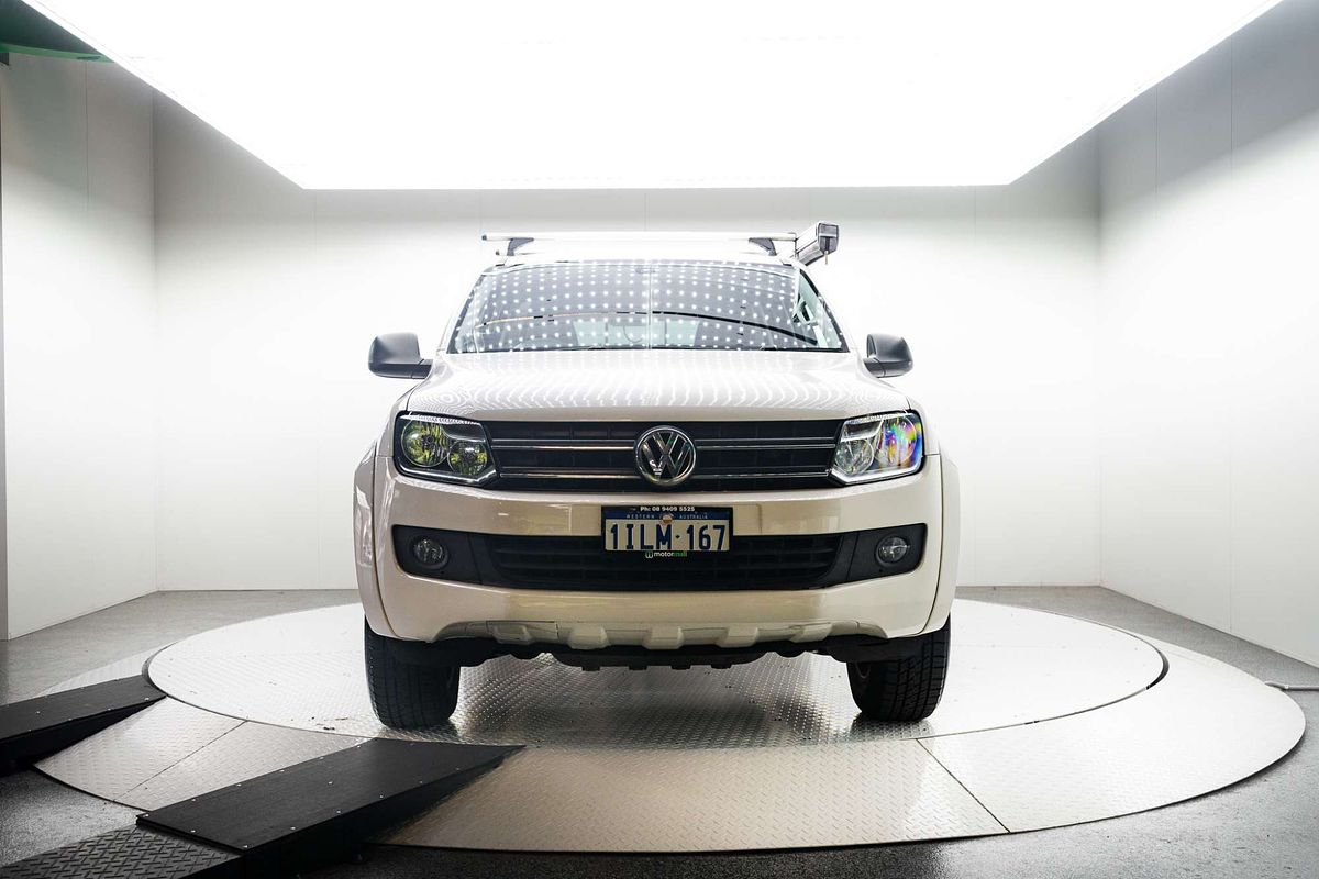 2016 Volkswagen Amarok TDI420 Core 2H 4X4