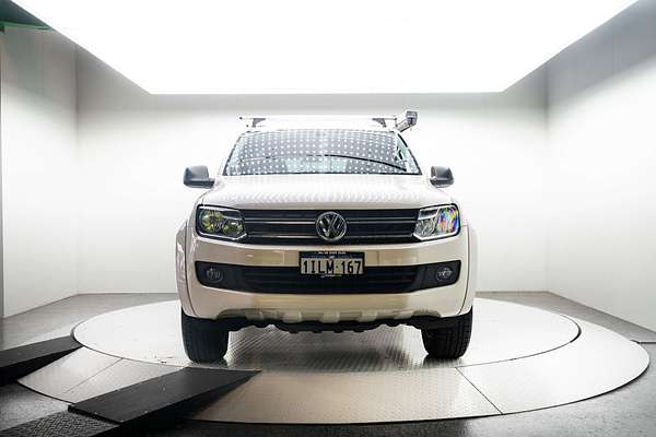 2016 Volkswagen Amarok TDI420 Core 2H 4X4