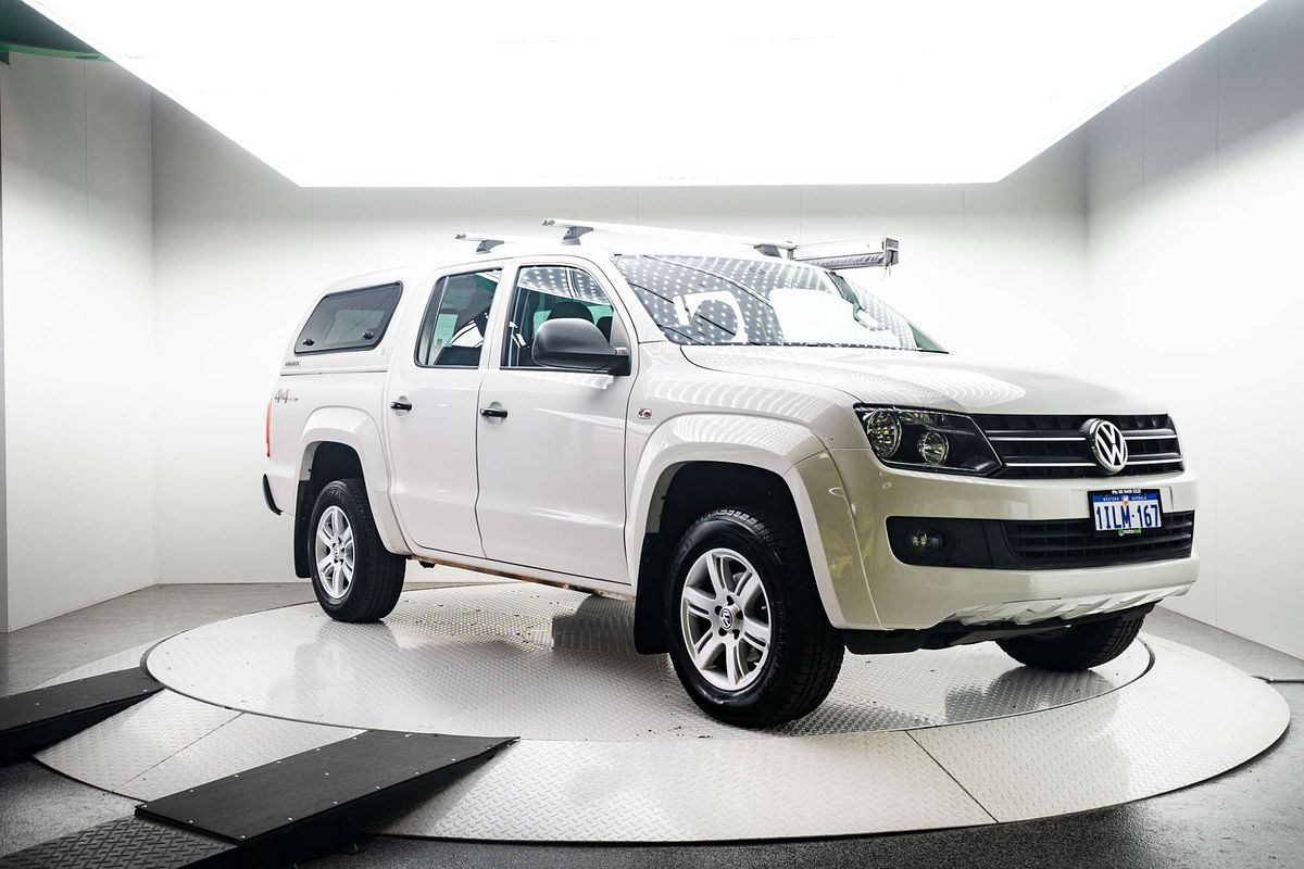 2016 Volkswagen Amarok TDI420 Core 2H 4X4