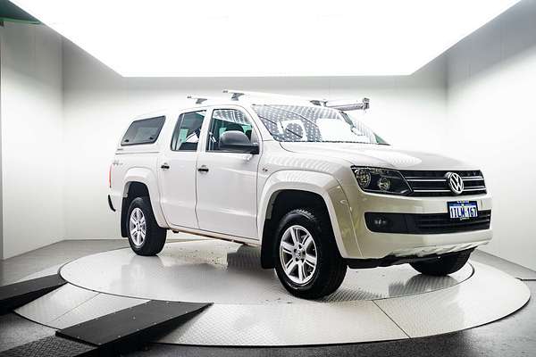 2016 Volkswagen Amarok TDI420 Core 2H 4X4