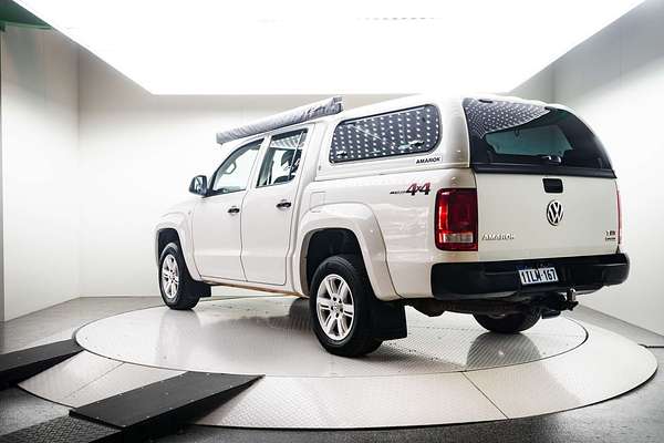 2016 Volkswagen Amarok TDI420 Core 2H 4X4
