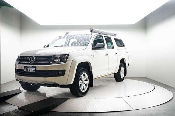 2016 Volkswagen Amarok TDI420 Core 2H 4X4