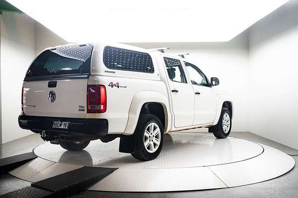 2016 Volkswagen Amarok TDI420 Core 2H 4X4
