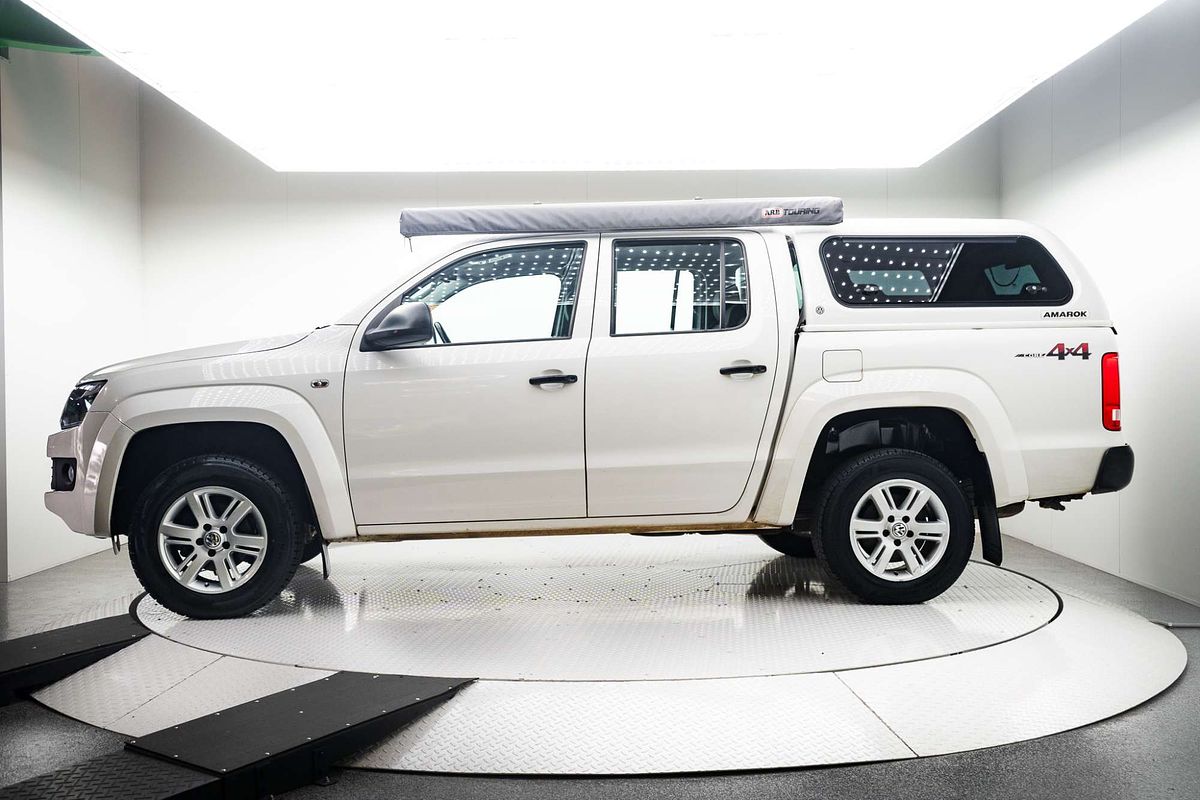 2016 Volkswagen Amarok TDI420 Core 2H 4X4