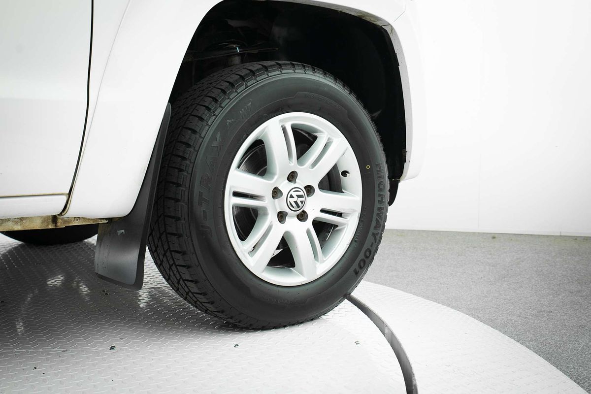 2016 Volkswagen Amarok TDI420 Core 2H 4X4