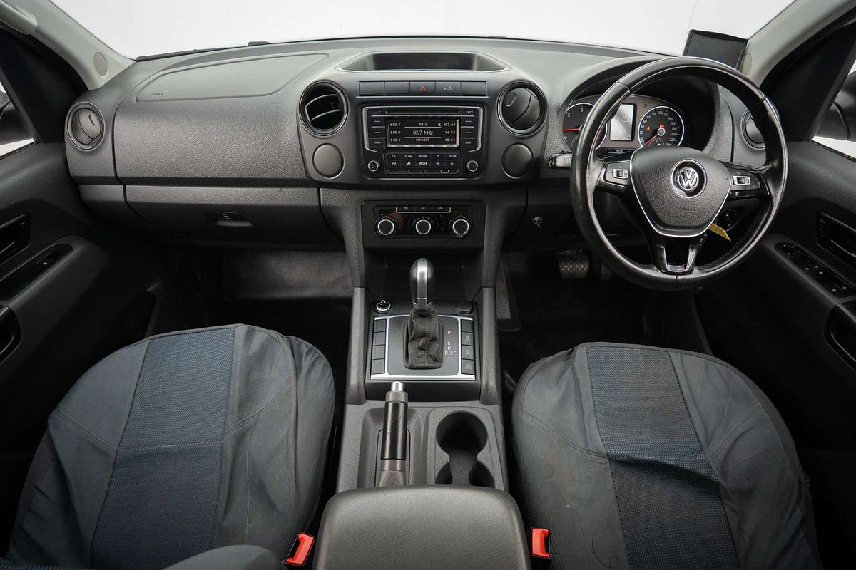 2016 Volkswagen Amarok TDI420 Core 2H 4X4