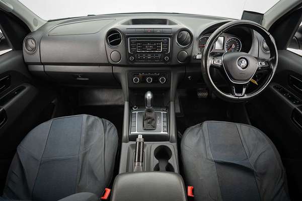 2016 Volkswagen Amarok TDI420 Core 2H 4X4
