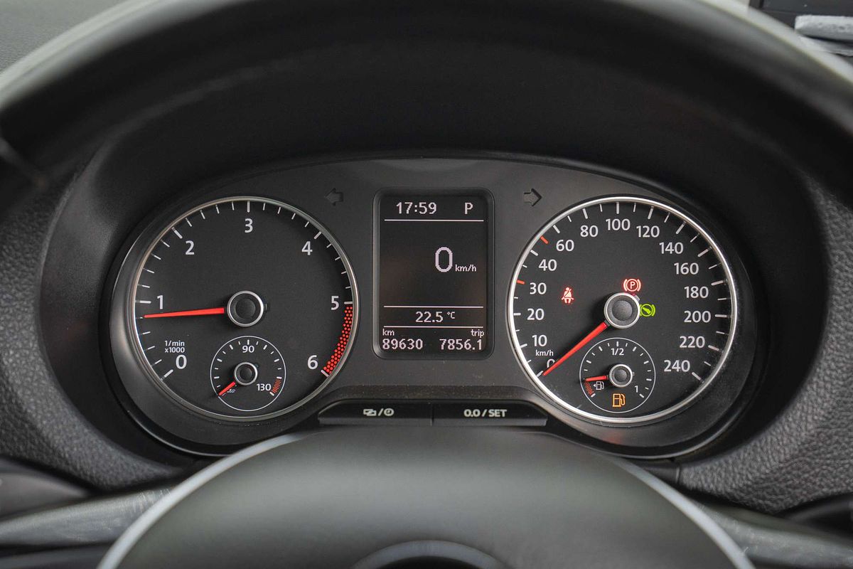 2016 Volkswagen Amarok TDI420 Core 2H 4X4