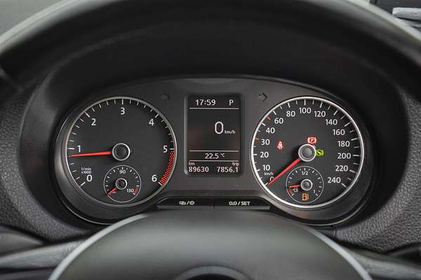 2016 Volkswagen Amarok TDI420 Core 2H 4X4