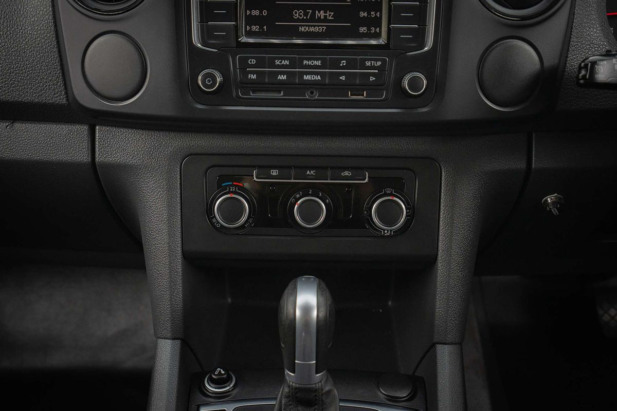 2016 Volkswagen Amarok TDI420 Core 2H 4X4