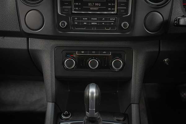 2016 Volkswagen Amarok TDI420 Core 2H 4X4