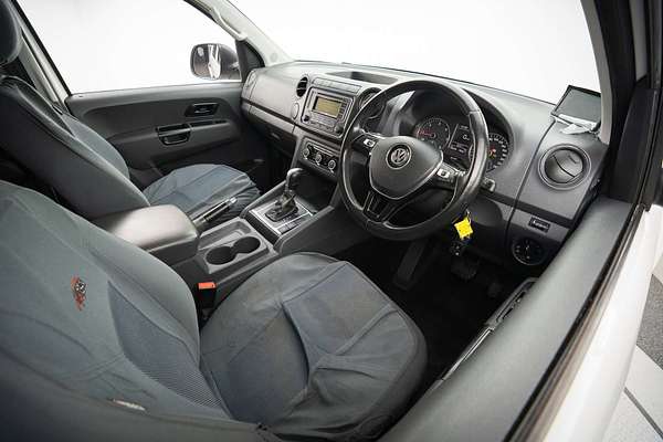 2016 Volkswagen Amarok TDI420 Core 2H 4X4