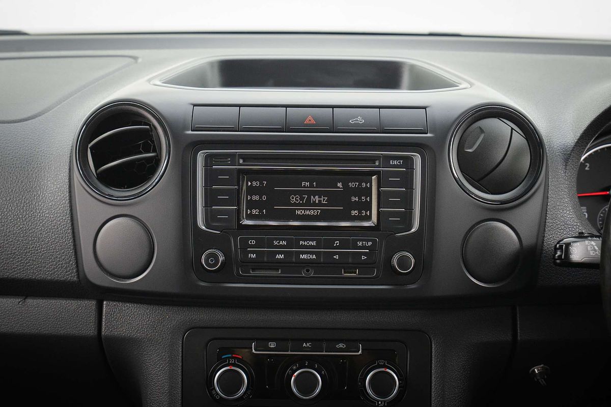 2016 Volkswagen Amarok TDI420 Core 2H 4X4