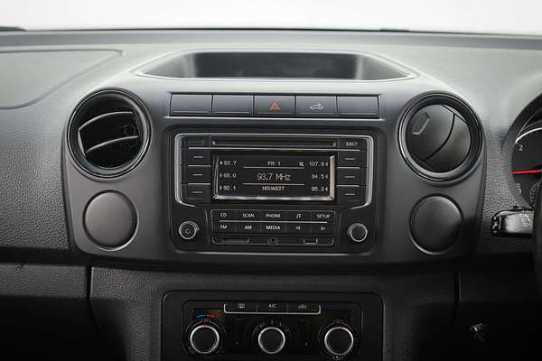 2016 Volkswagen Amarok TDI420 Core 2H 4X4
