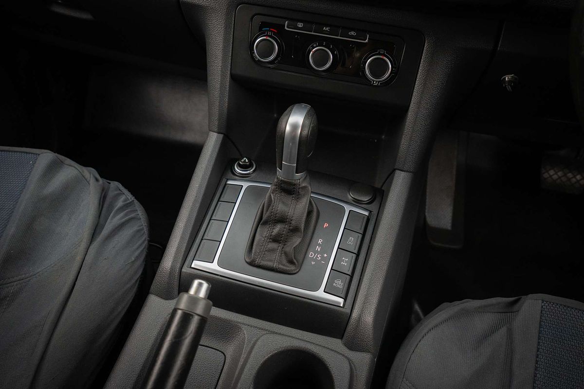2016 Volkswagen Amarok TDI420 Core 2H 4X4