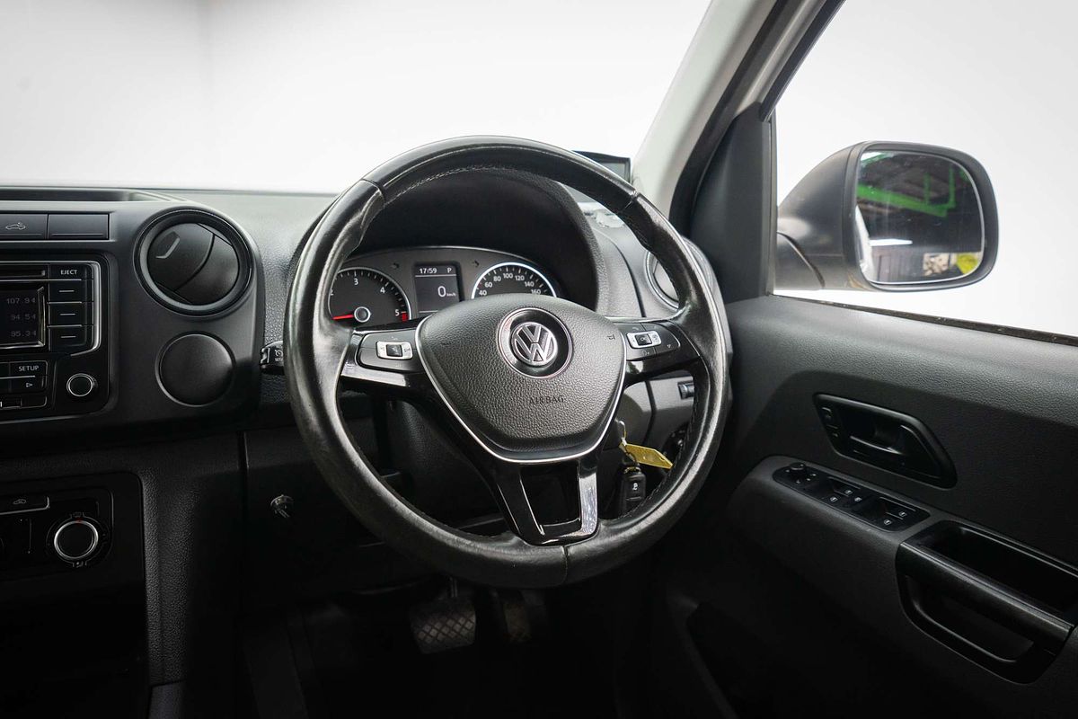 2016 Volkswagen Amarok TDI420 Core 2H 4X4