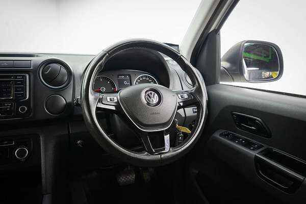 2016 Volkswagen Amarok TDI420 Core 2H 4X4