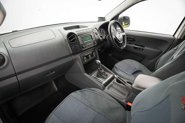 2016 Volkswagen Amarok TDI420 Core 2H 4X4