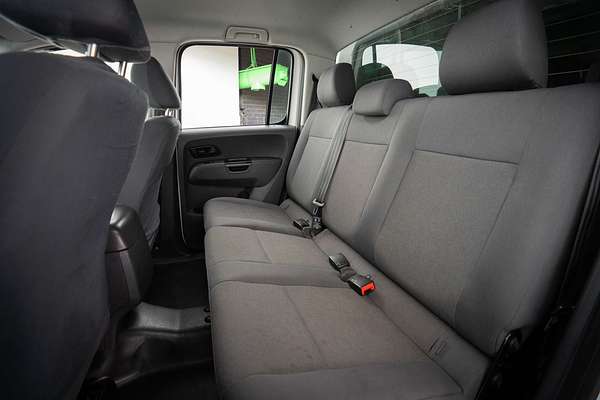 2016 Volkswagen Amarok TDI420 Core 2H 4X4