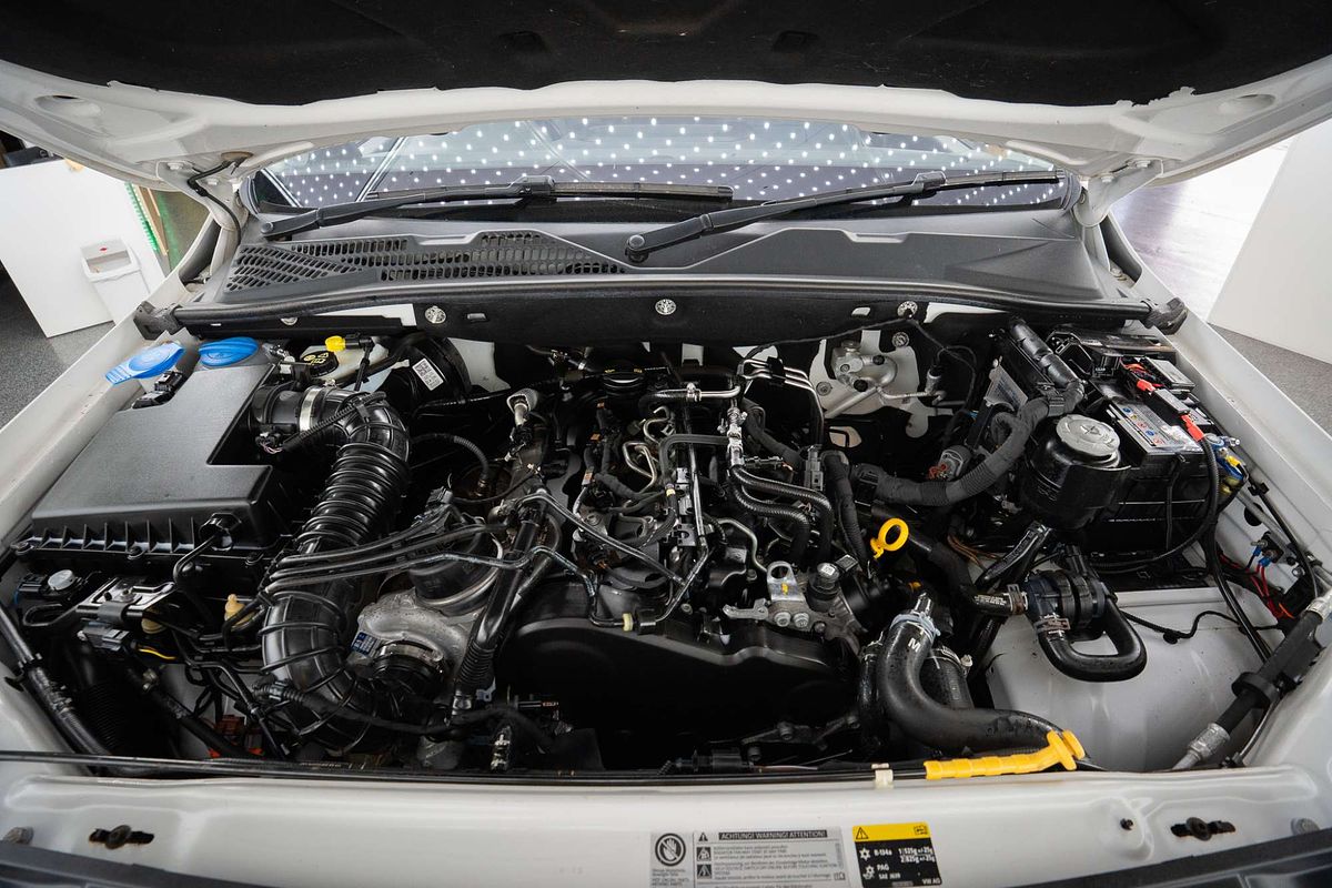 2016 Volkswagen Amarok TDI420 Core 2H 4X4