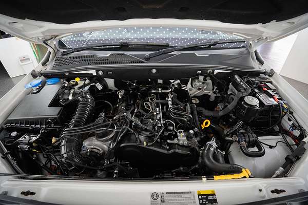 2016 Volkswagen Amarok TDI420 Core 2H 4X4