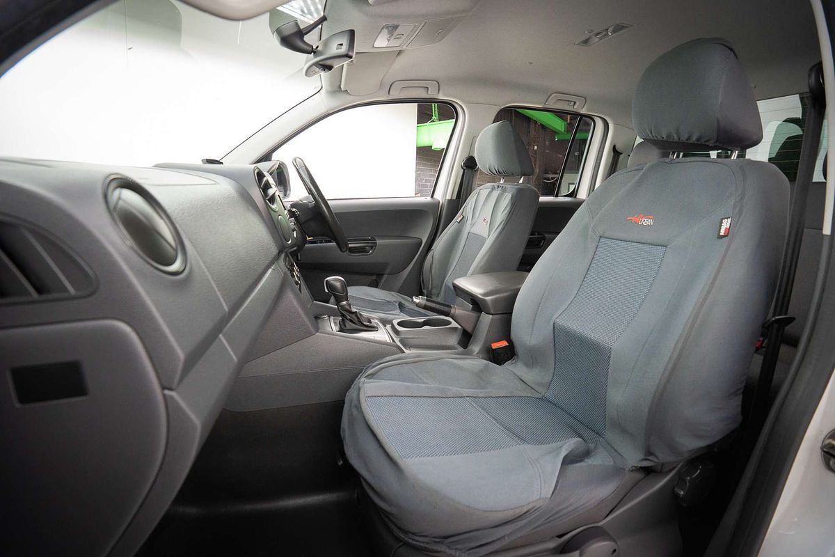 2016 Volkswagen Amarok TDI420 Core 2H 4X4