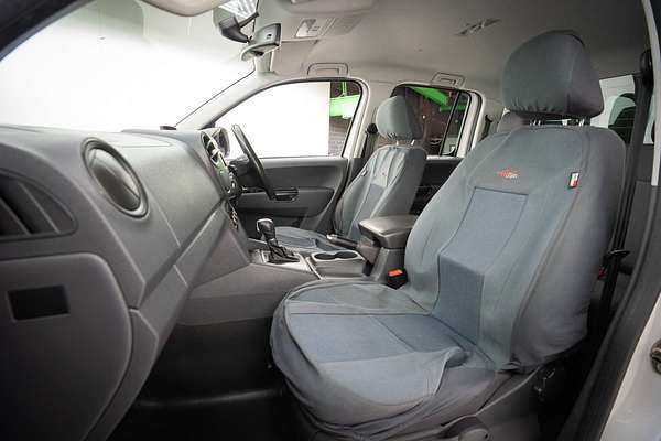 2016 Volkswagen Amarok TDI420 Core 2H 4X4