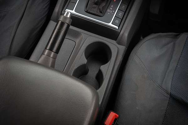 2016 Volkswagen Amarok TDI420 Core 2H 4X4