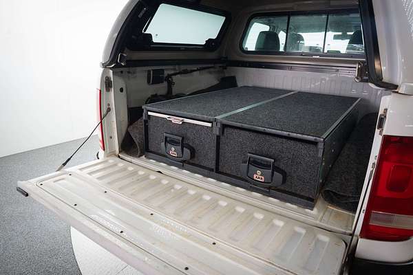 2016 Volkswagen Amarok TDI420 Core 2H 4X4