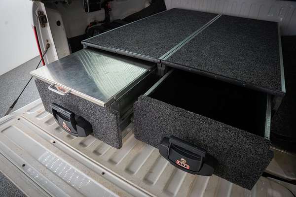 2016 Volkswagen Amarok TDI420 Core 2H 4X4