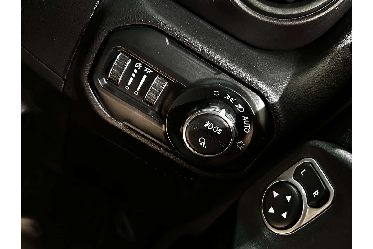 2021 Jeep Gladiator Night Eagle JT All Wheel Drive
