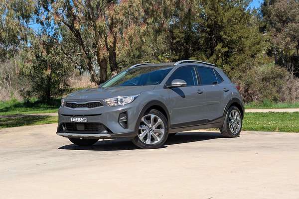 2022 Kia Stonic Sport YB