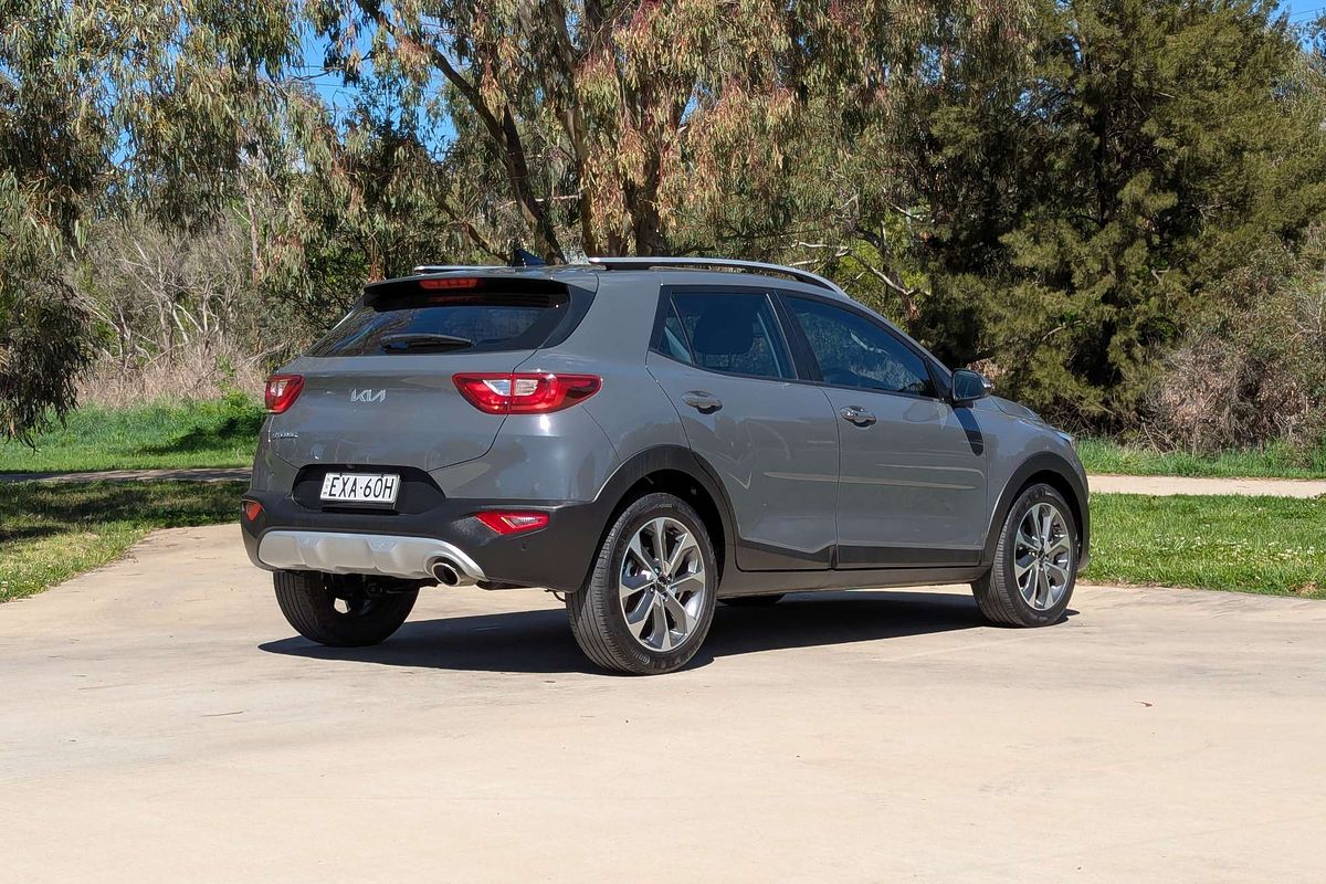 2022 Kia Stonic Sport YB