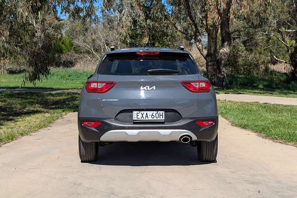 2022 Kia Stonic Sport YB