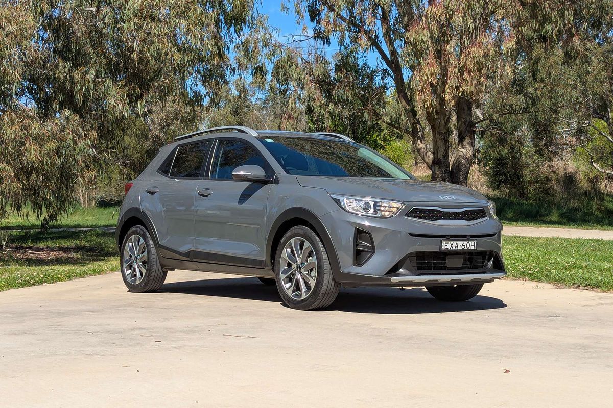 2022 Kia Stonic Sport YB
