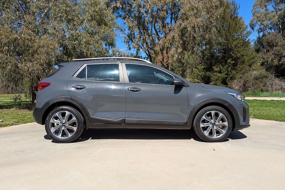 2022 Kia Stonic Sport YB