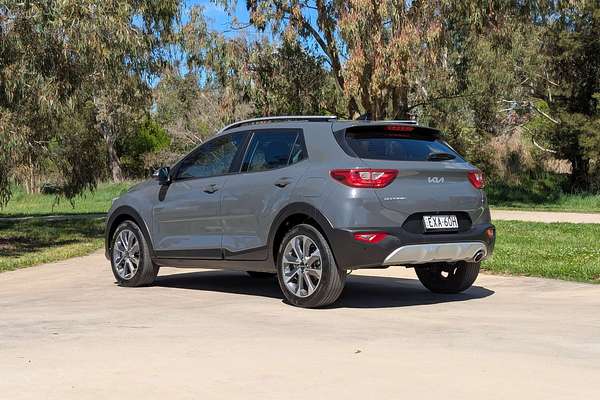 2022 Kia Stonic Sport YB