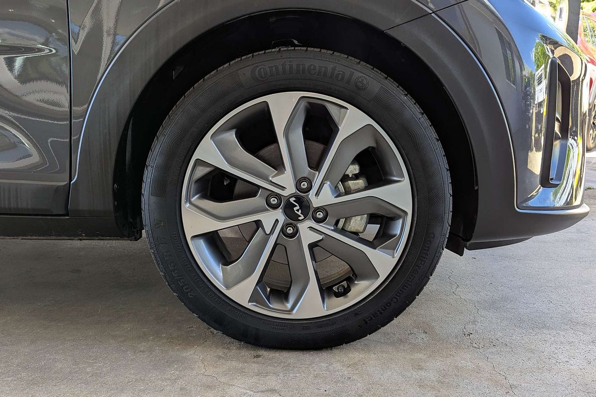 2022 Kia Stonic Sport YB