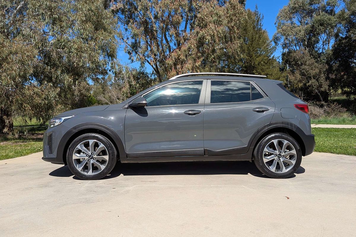 2022 Kia Stonic Sport YB